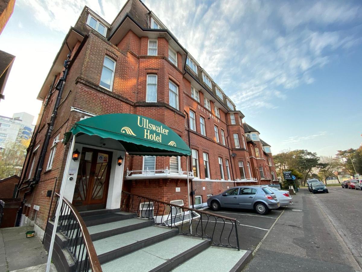 Ullswater Hotel Bournemouth Luaran gambar