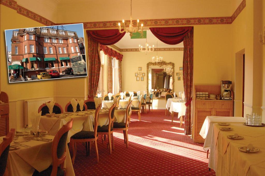 Ullswater Hotel Bournemouth Luaran gambar