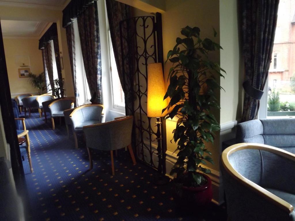 The Ullswater Hotel Bournemouth Luaran gambar