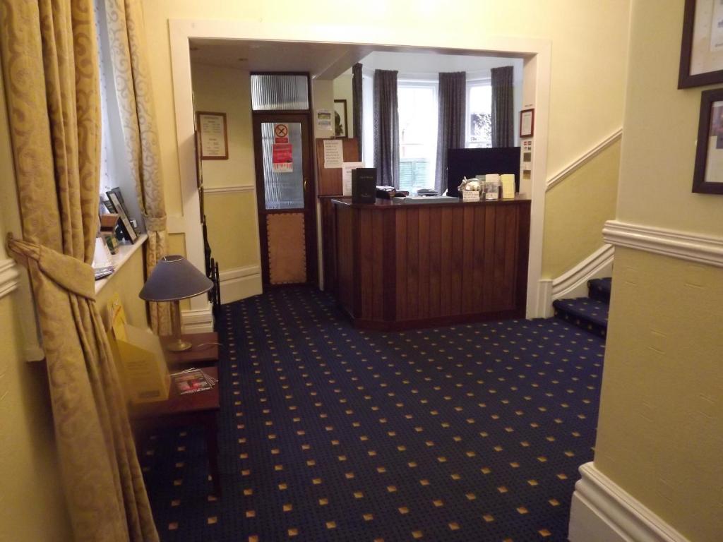 The Ullswater Hotel Bournemouth Luaran gambar