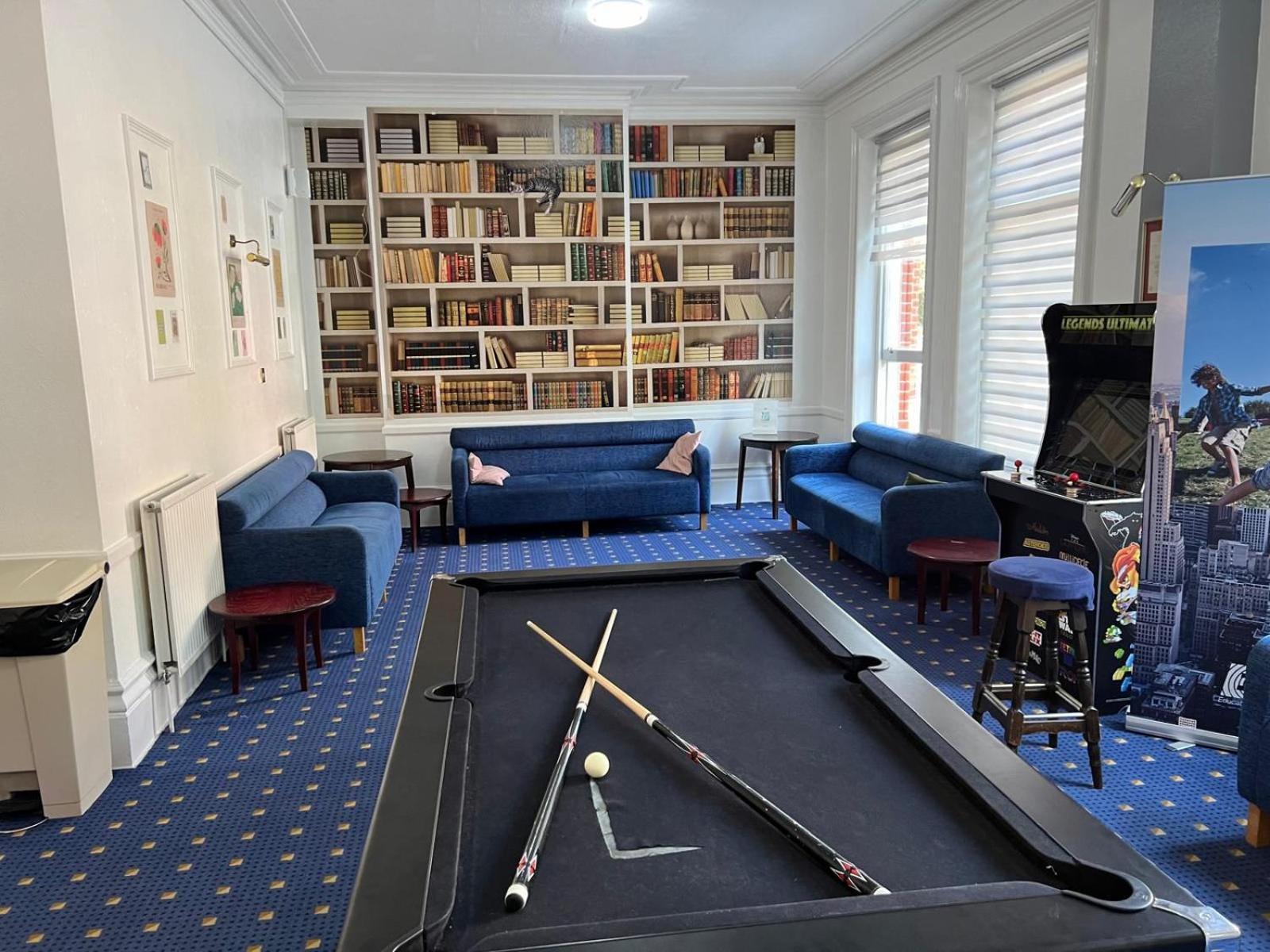 Ullswater Hotel Bournemouth Luaran gambar
