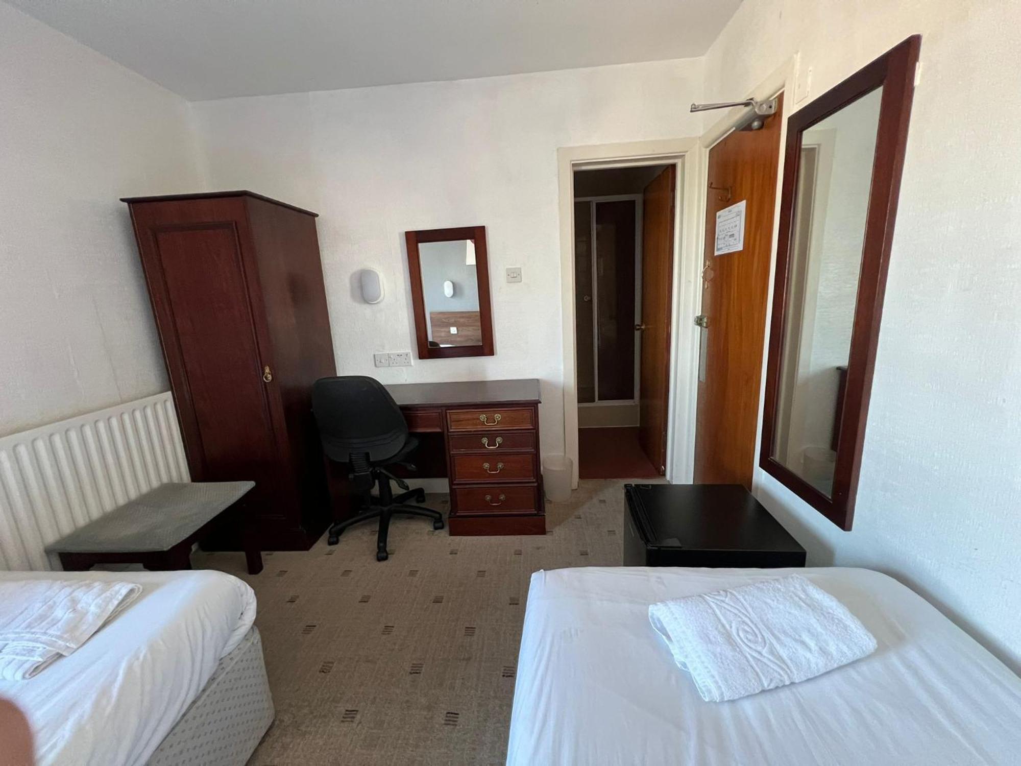 Ullswater Hotel Bournemouth Luaran gambar
