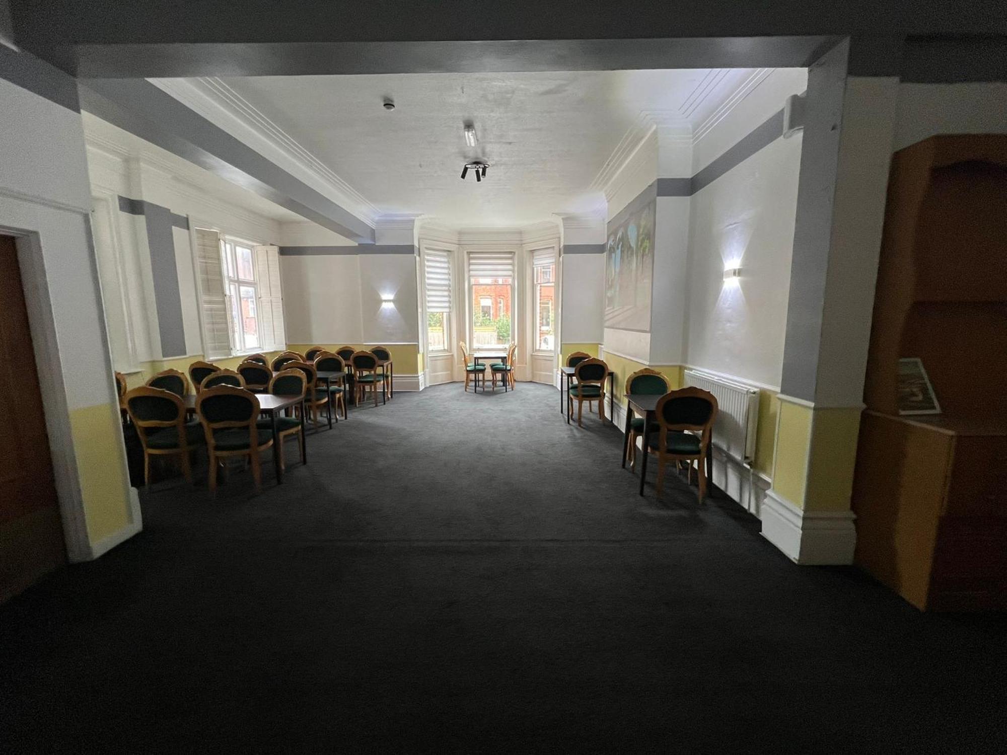 Ullswater Hotel Bournemouth Luaran gambar