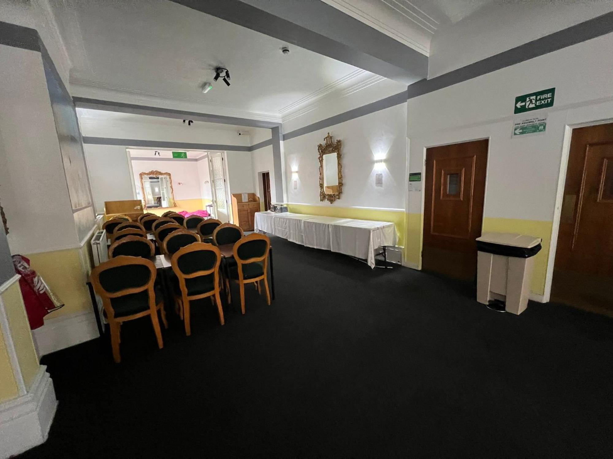 Ullswater Hotel Bournemouth Luaran gambar