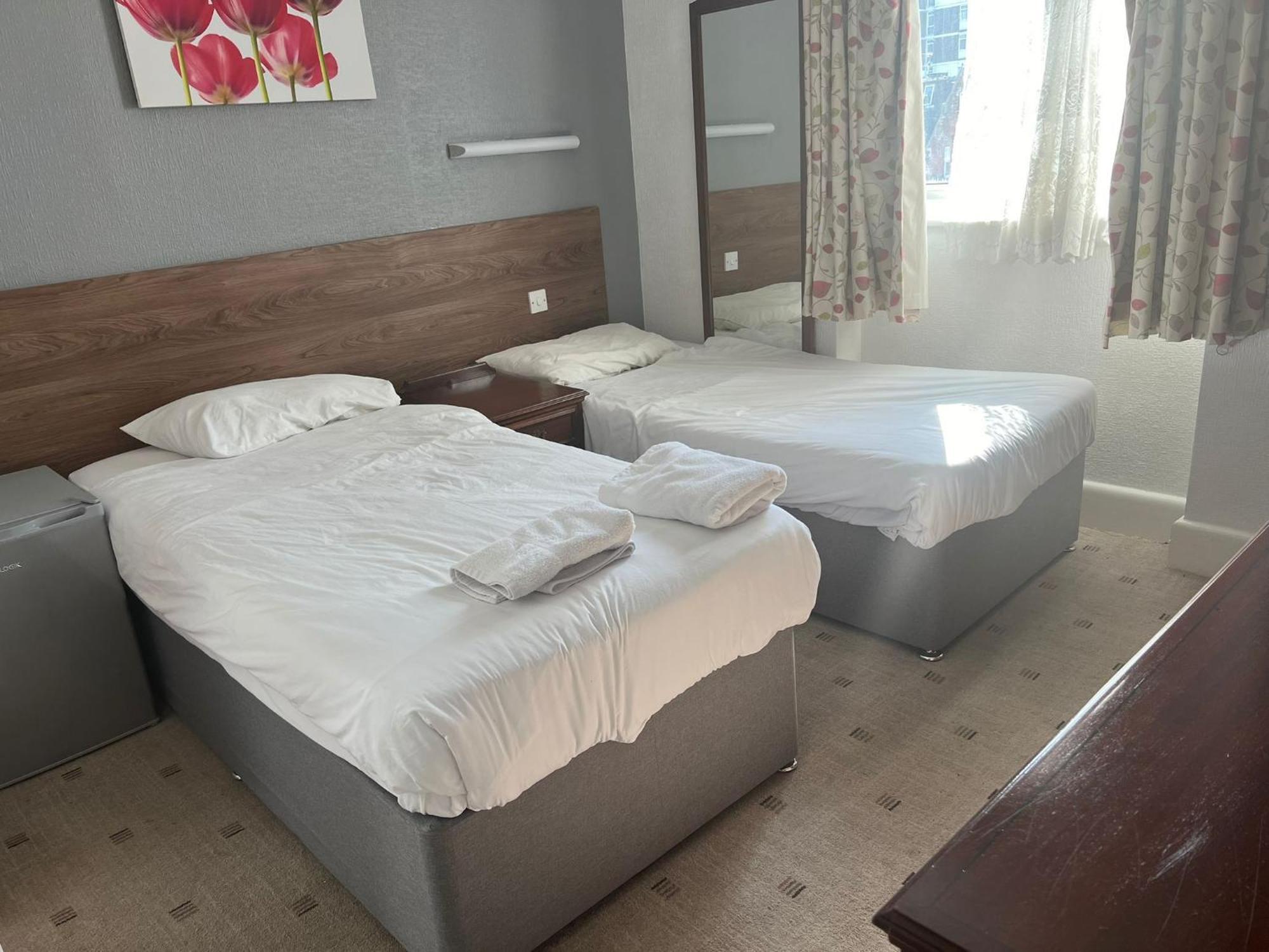 Ullswater Hotel Bournemouth Luaran gambar