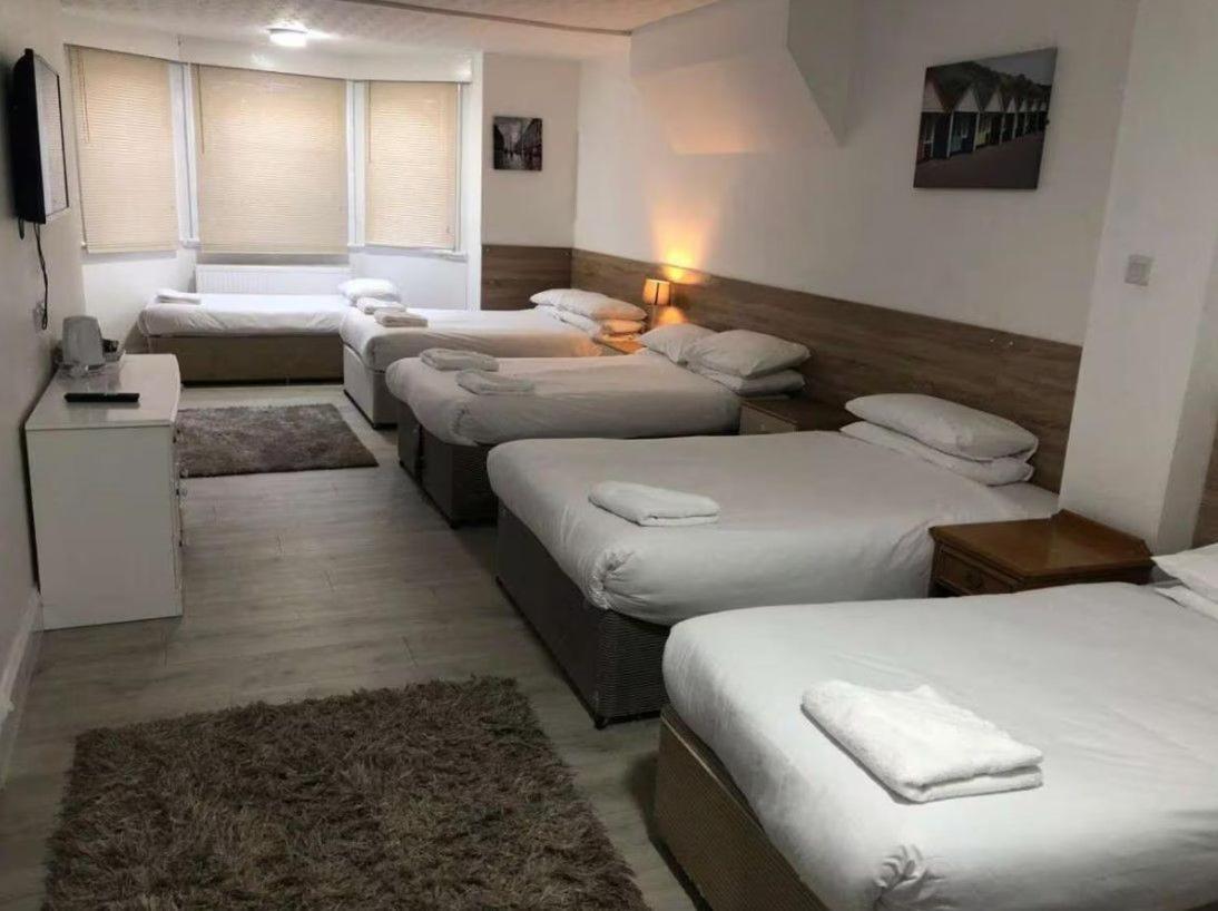 Ullswater Hotel Bournemouth Luaran gambar