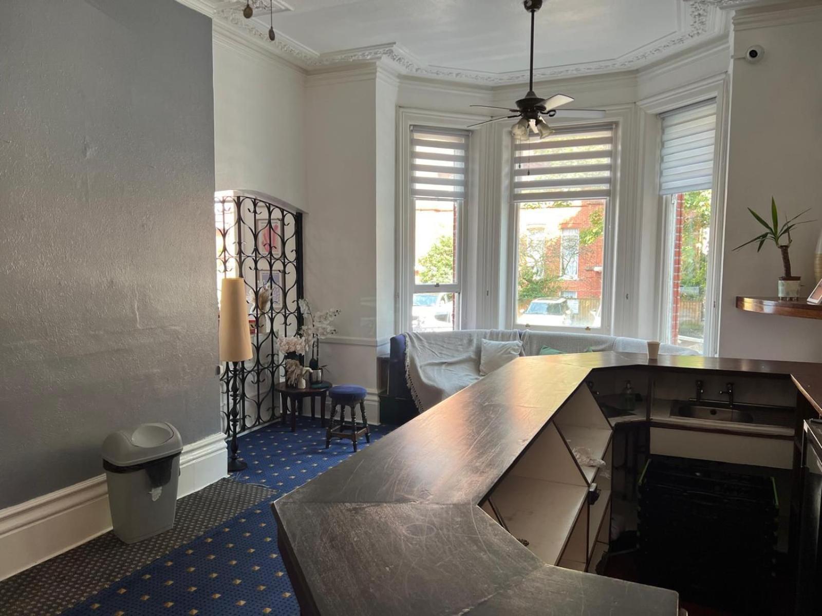 Ullswater Hotel Bournemouth Luaran gambar