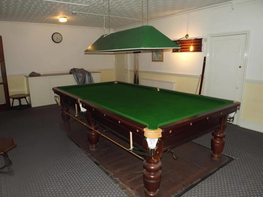 Ullswater Hotel Bournemouth Luaran gambar