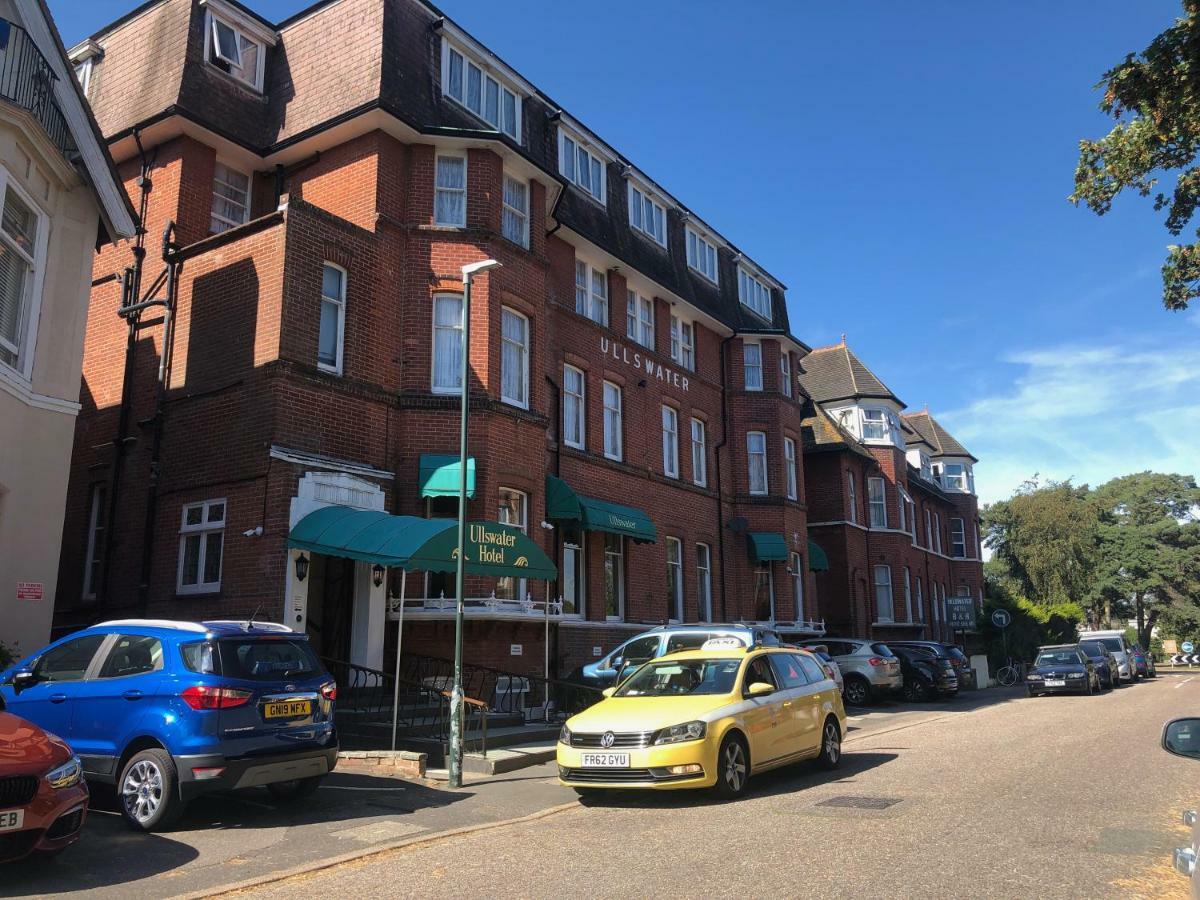 Ullswater Hotel Bournemouth Luaran gambar