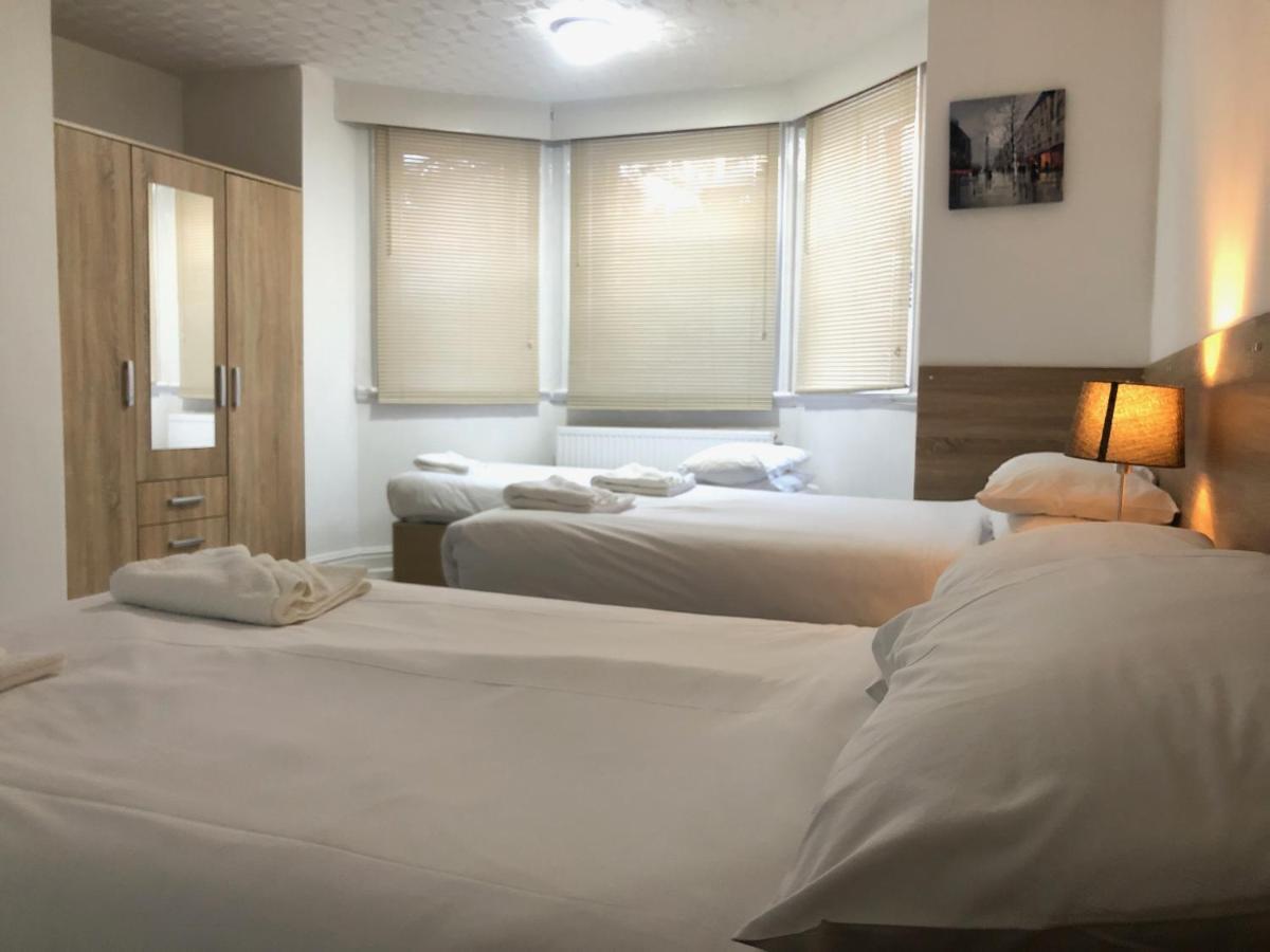 Ullswater Hotel Bournemouth Luaran gambar
